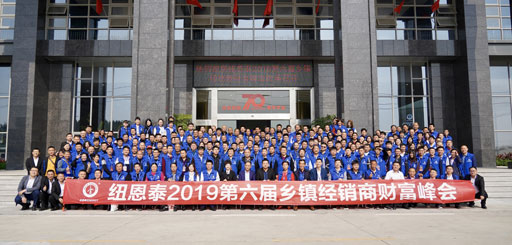 2019年第六届乡镇财富峰会